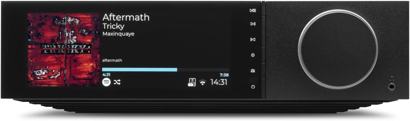 MON Test COMPLET du Cambridge Audio Evo 150