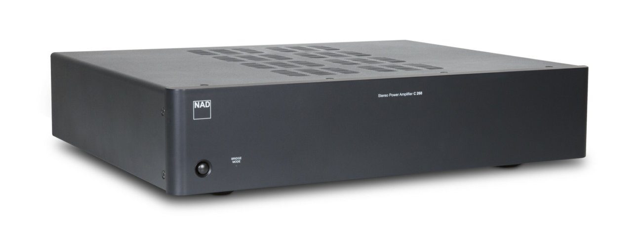 NAD C268 - Une architecture interne taillée pour la performance
