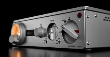 Nagra PREAMP II-S L'Héritage Suisse se Réinvente avec la Series II