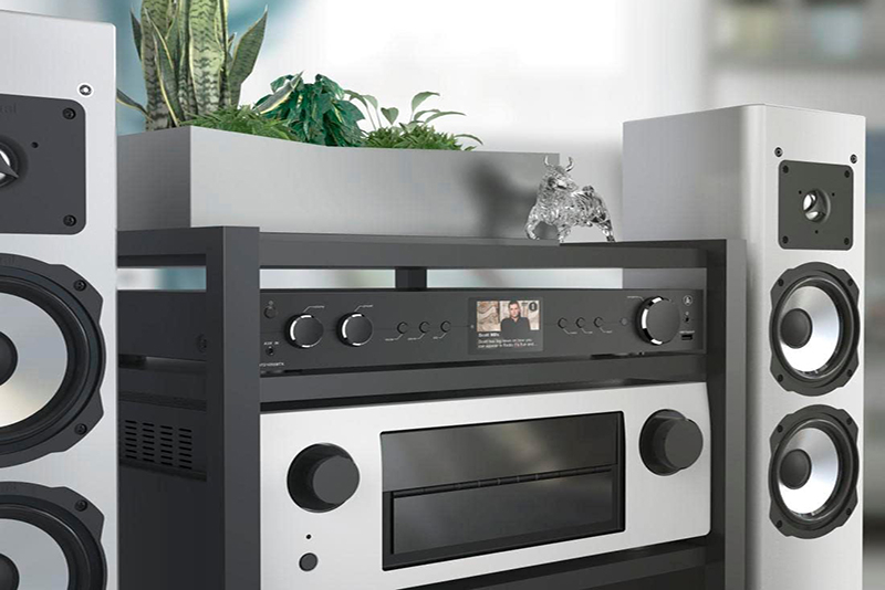 Test du Hama iTuner Hi-FI DIT2105SBTX Analyse technique complète