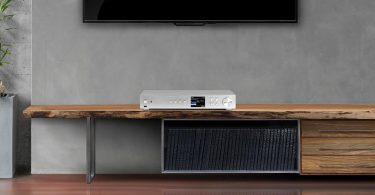 Test - du VR-Radio IRS-706.HiFi Le Tuner Connecté au Design Blanc Épuré - Ambiance