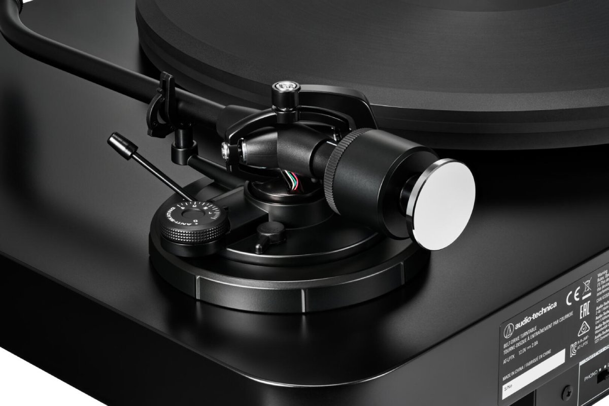 Annonce officielle de la platine vinyle Audio-Technica AT-LP7X