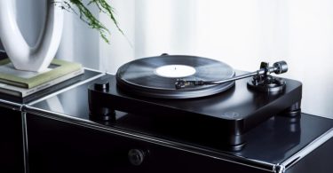 Audio-Technica dévoile sa nouvelle platine vinyle AT-LP7X