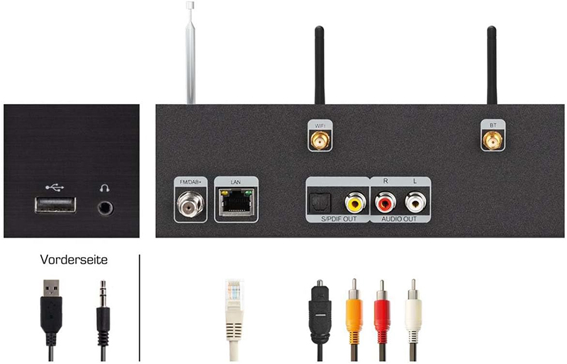 imperial-dabman-i510-bt-telecommande