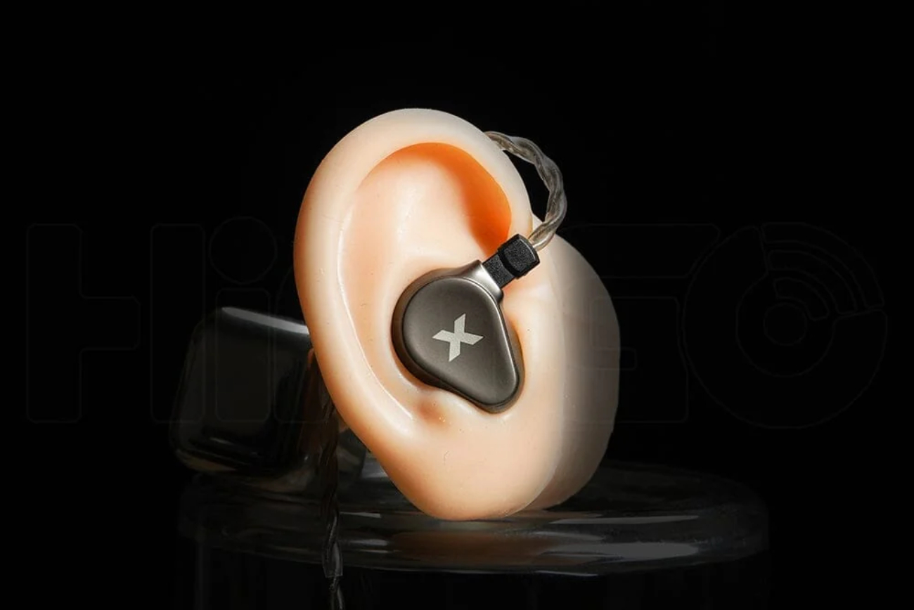 DUNU Titan X écouteur intra-auriculaire porté dans l’oreille avec câble détachable
