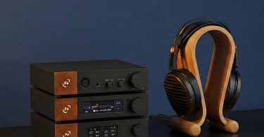 Ferrum Audio écosystème Hi-Fi complet avec DAC WANDLA, amplificateur casque OOR, ERCO Gen 2 et alimentation HYPSOS