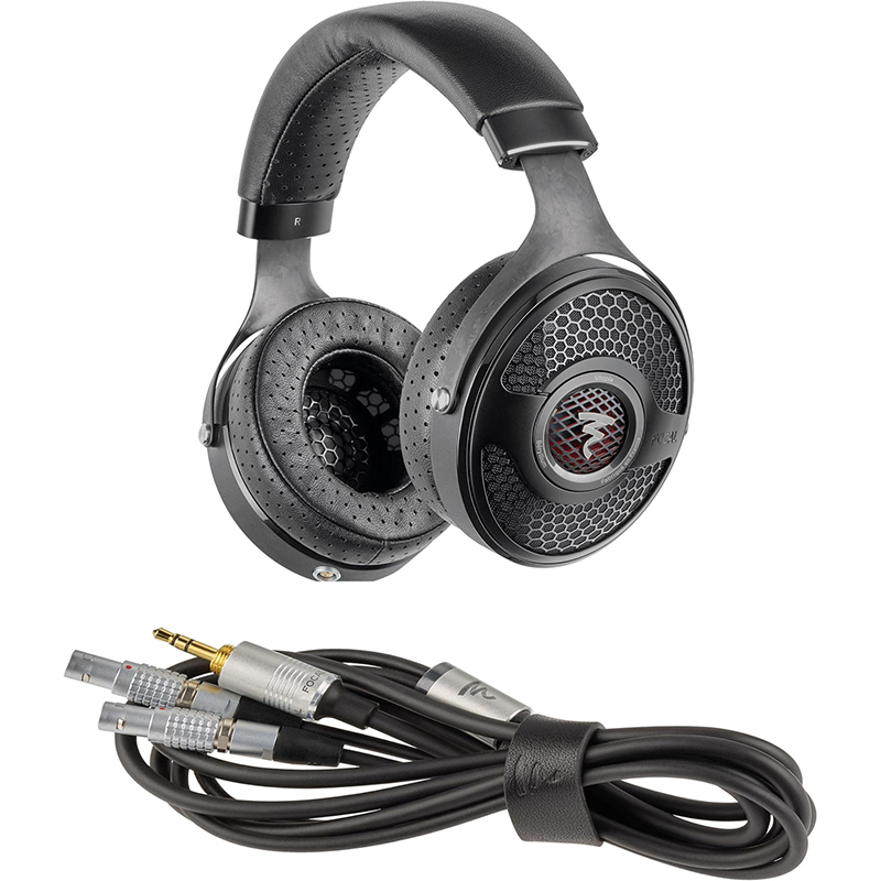 Casque Focal Utopia 2022 avec câble audio prêt à l’emploi