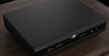 Gustard R26 II convertisseur numérique-analogique R2R 1-bit avec fonction streamer intégré