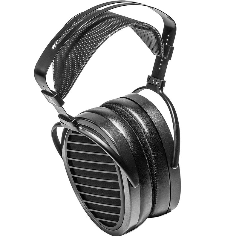 HIFIMAN Arya Stealth Magnet zoom sur les composants garantissant le son haute fidélité.