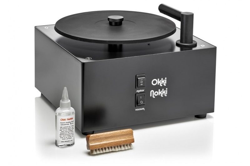 okki-nokki-one-machine-nettoyage-vinyle-noire