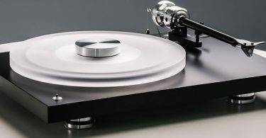Pro-Ject Debut Reference 10 avec plateau roulant et bras de lecture haut de gamme