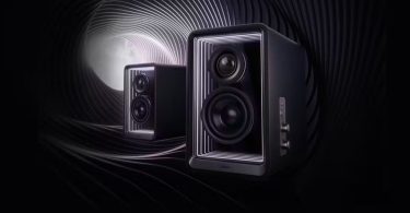 Test Edifier QR65 enceinte active Hi-Res Audio avec RGB et technologie TurboGaN