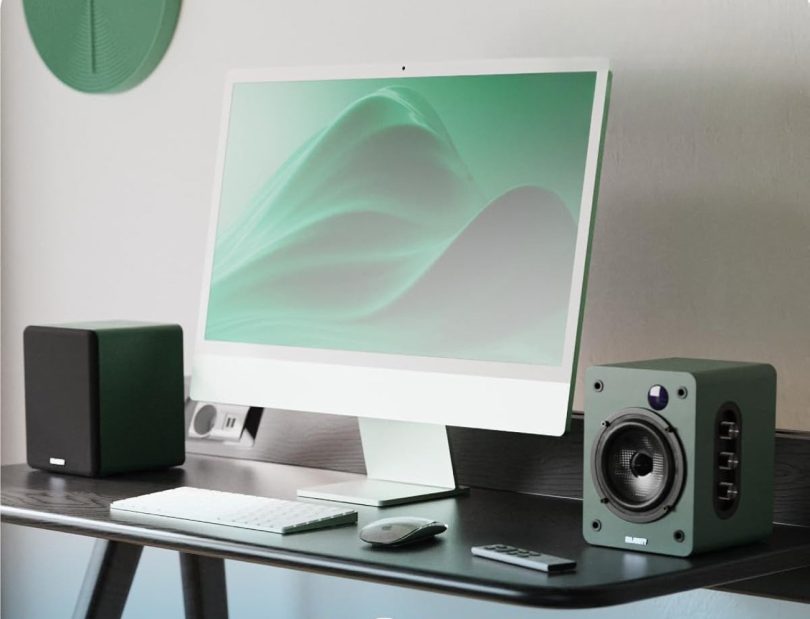Test Majority D50X enceintes 60W avec HDMI ARC à moins de 100 euros