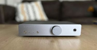 Le Cambridge Audio Alva Duo s’intègre parfaitement dans un espace d’écoute moderne pour une expérience audio élégante