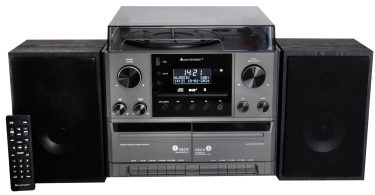 Mon Test du Soundmaster MCD5600SW ou La chaîne Hi-Fi rétro qui n'oublie rien