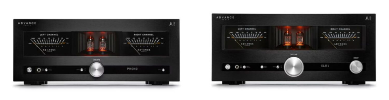 Advance Paris NOVA A-i130 et A-i190 amplis intégrés hybrides comparatif