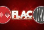 FLAC Free Lossless Audio Codec - image hero de l'article histoire du format audio lossless open source devenu standard mondial de l'audio numérique haute résolution