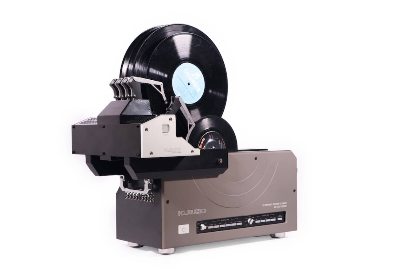 Klaudio KD-ATL-RCMO5 ver.2 chargeur automatique 5 disques